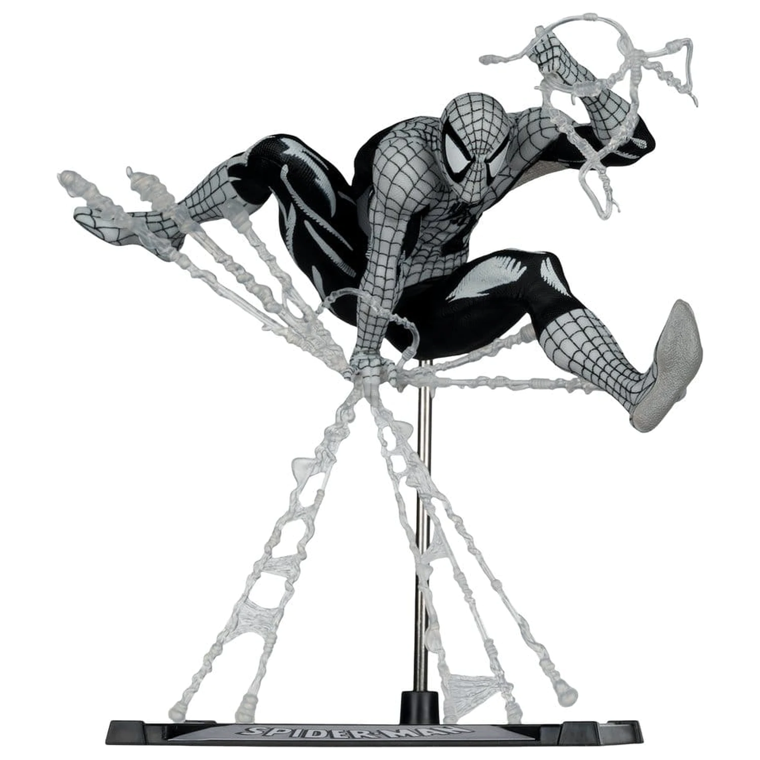 Marvel 1/10 Spider-Man (Marvel Age #90) (Line Art) PVC szobor figura 18 cm termékfotó