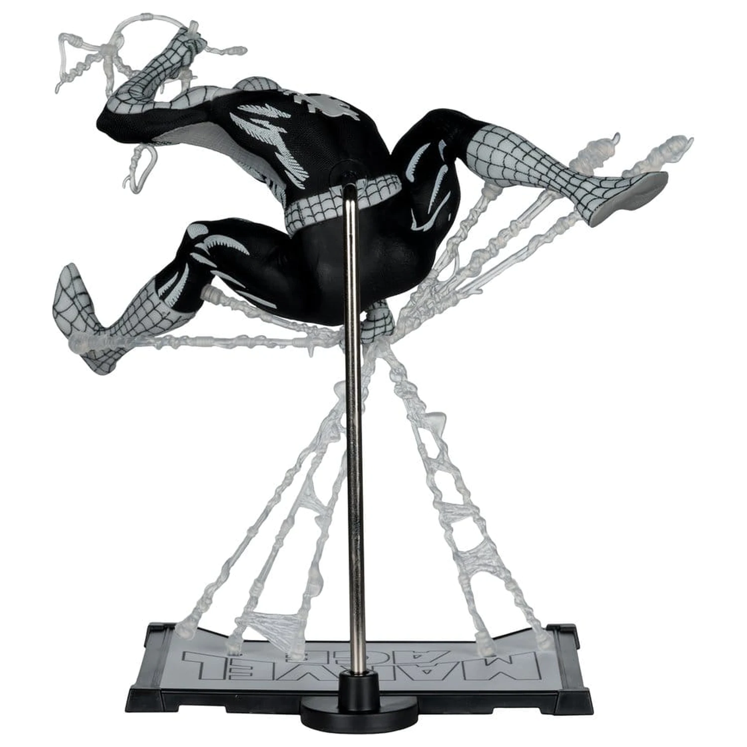 Marvel 1/10 Spider-Man (Marvel Age #90) (Line Art) PVC szobor figura 18 cm termékfotó