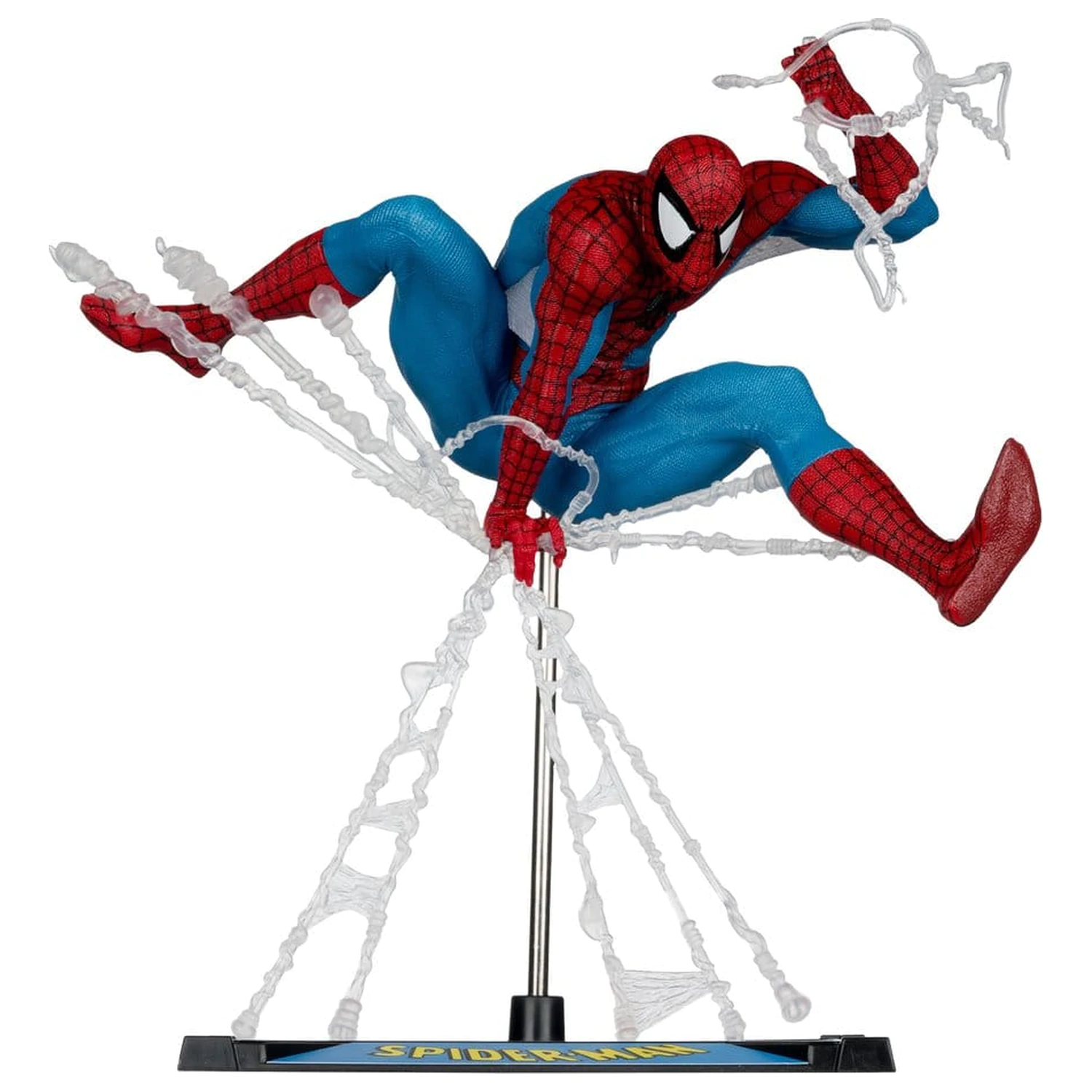 Marvel 1/10 Spider-Man (Marvel Age #90) PVC szobor figura 18 cm termékfotó