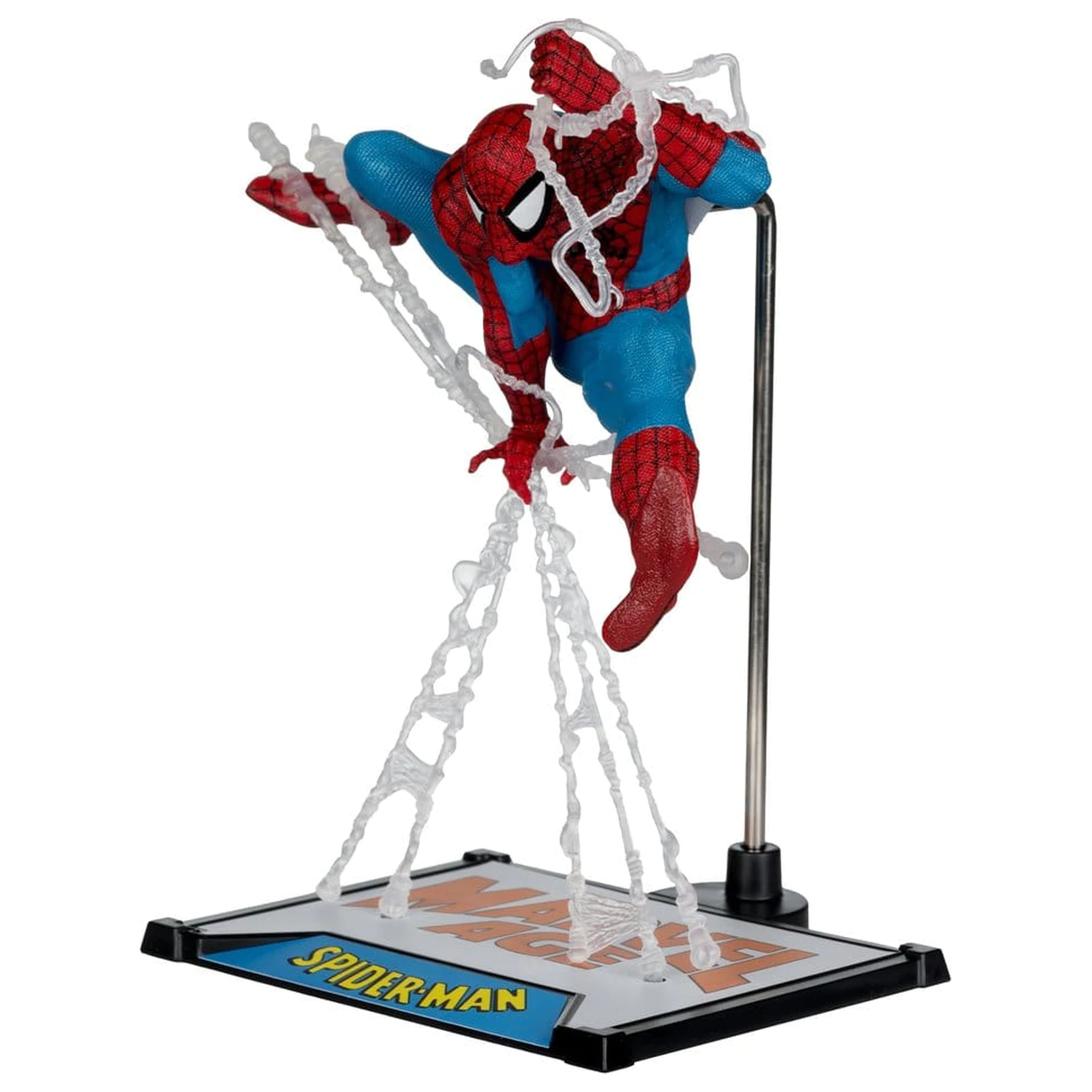 Marvel 1/10 Spider-Man (Marvel Age #90) PVC szobor figura 18 cm termékfotó