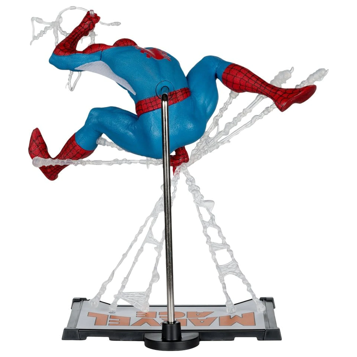 Marvel 1/10 Spider-Man (Marvel Age #90) PVC szobor figura 18 cm termékfotó