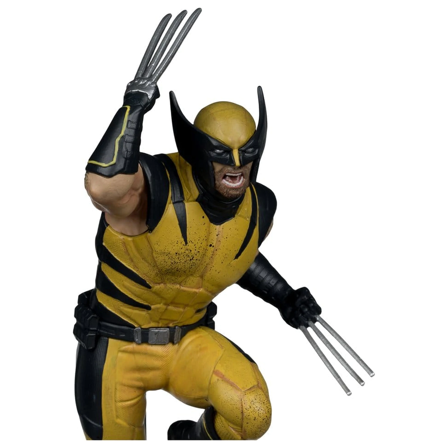 Marvel 1/10 Wolverine szobor figura 18 cm termékfotó