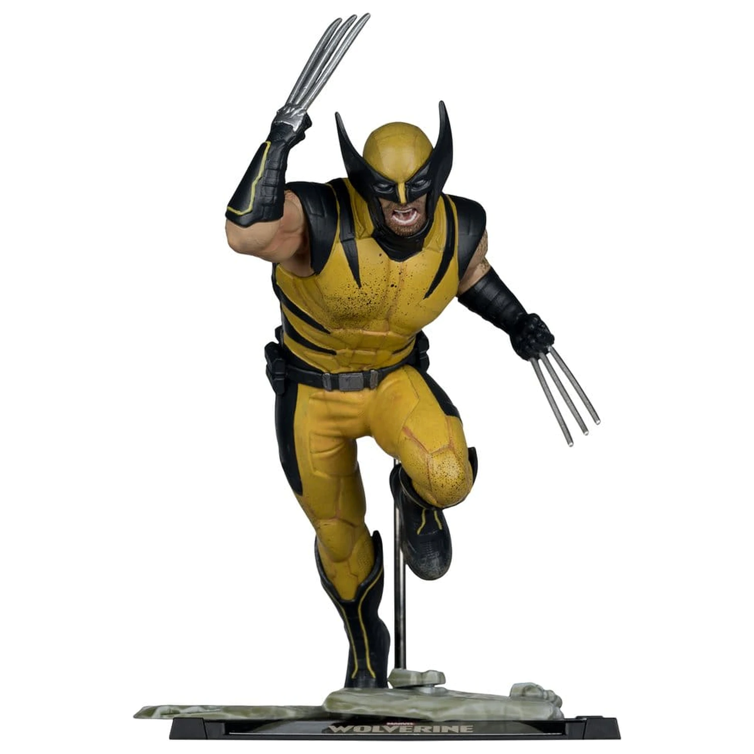 Marvel 1/10 Wolverine szobor figura 18 cm termékfotó