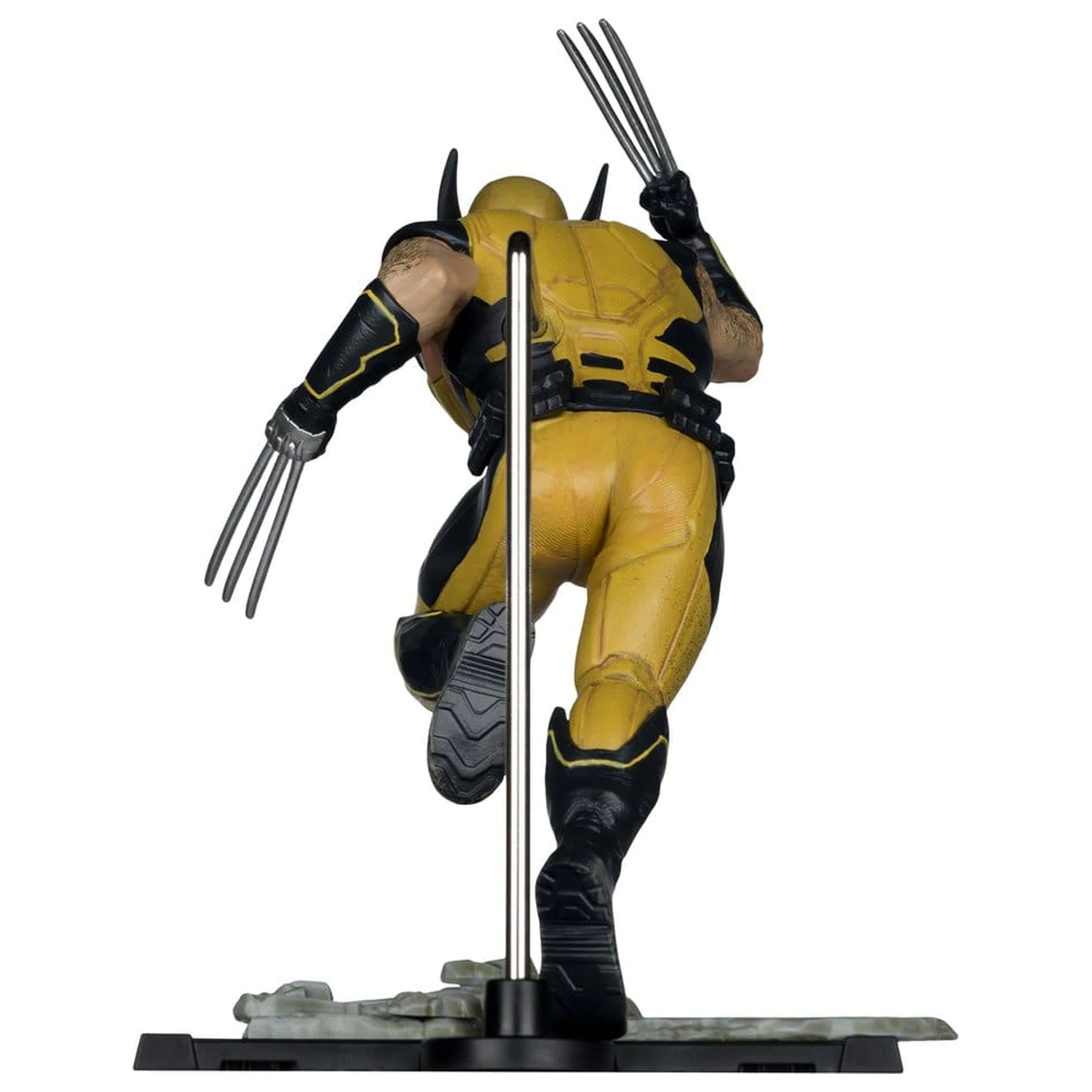 Marvel 1/10 Wolverine szobor figura 18 cm termékfotó