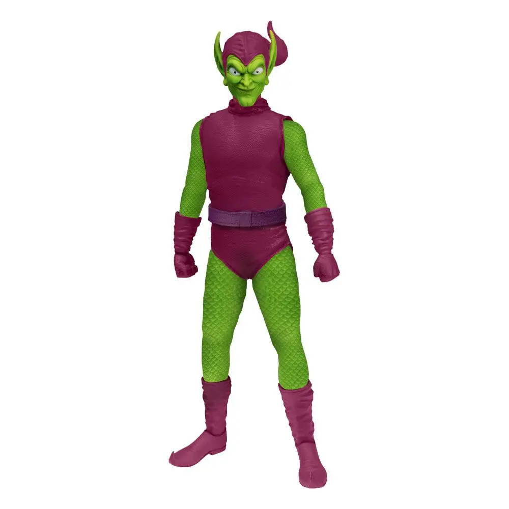 Marvel 1/12 Green Goblin - Deluxe Edition akciófigura 17 cm termékfotó