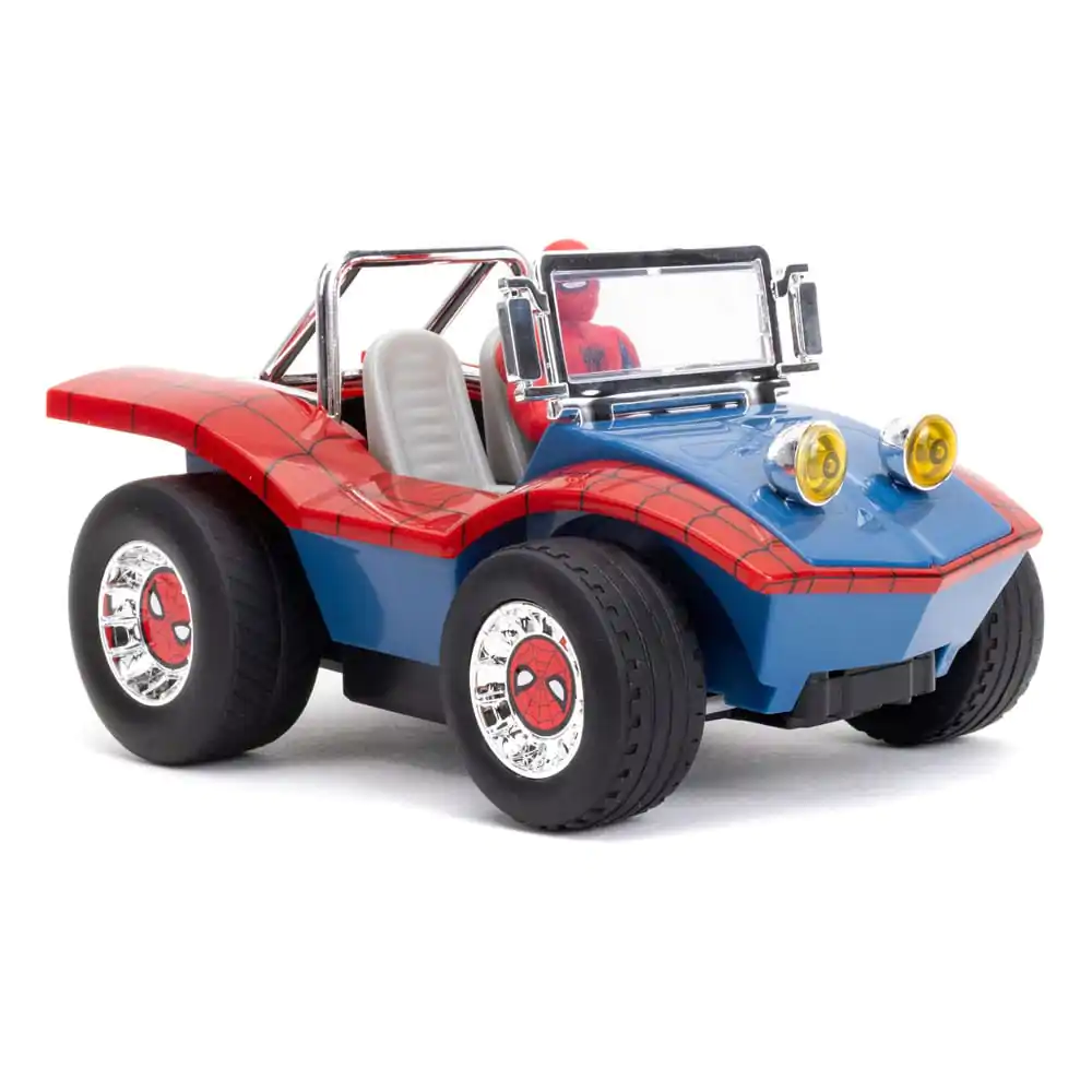 Marvel Vehikel 1/24 RC Buggy Spider-Man Ferngesteuert termékfotó