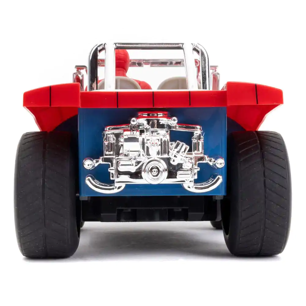 Marvel Vehikel 1/24 RC Buggy Spider-Man Ferngesteuert termékfotó