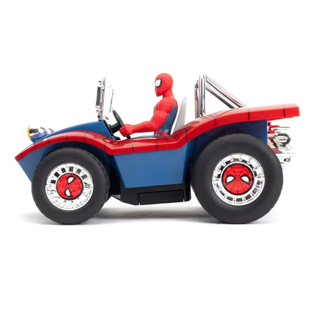 Marvel Vehikel 1/24 RC Buggy Spider-Man Ferngesteuert termékfotó