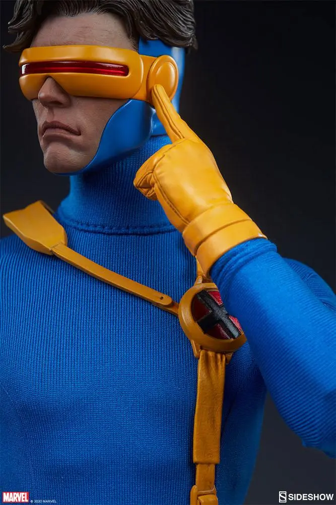 Marvel 1/6 Cyclops akciófigura 30 cm termékfotó