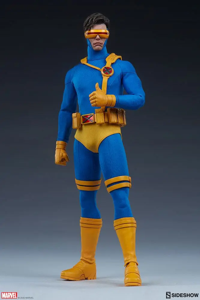 Marvel 1/6 Cyclops akciófigura 30 cm termékfotó