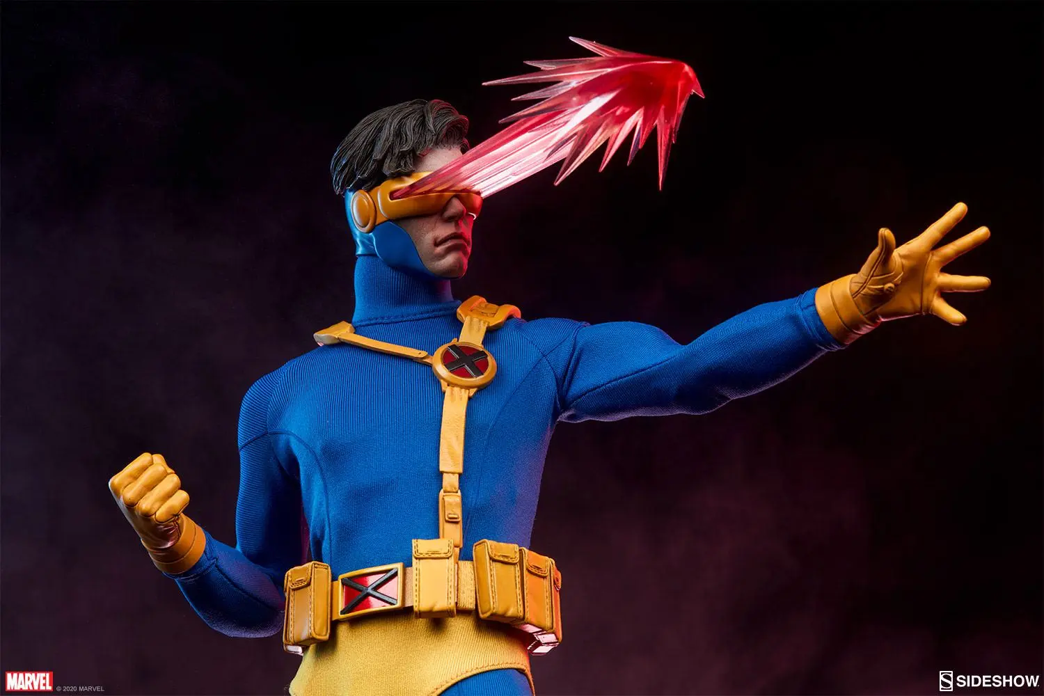 Marvel 1/6 Cyclops akciófigura 30 cm termékfotó
