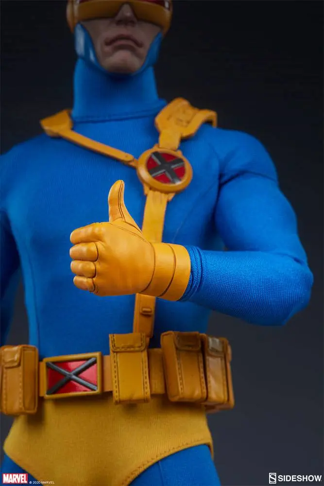 Marvel 1/6 Cyclops akciófigura 30 cm termékfotó