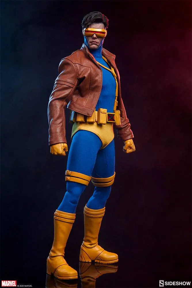 Marvel 1/6 Cyclops akciófigura 30 cm termékfotó