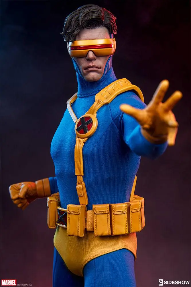 Marvel 1/6 Cyclops akciófigura 30 cm termékfotó