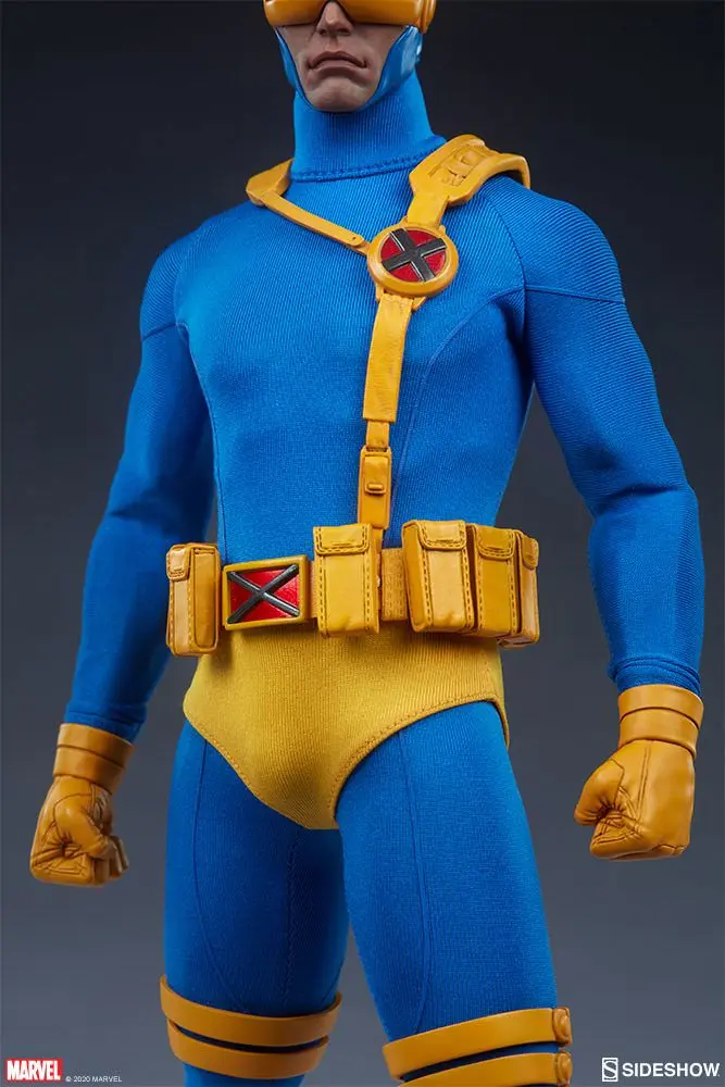 Marvel 1/6 Cyclops akciófigura 30 cm termékfotó