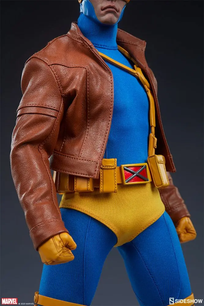 Marvel 1/6 Cyclops akciófigura 30 cm termékfotó