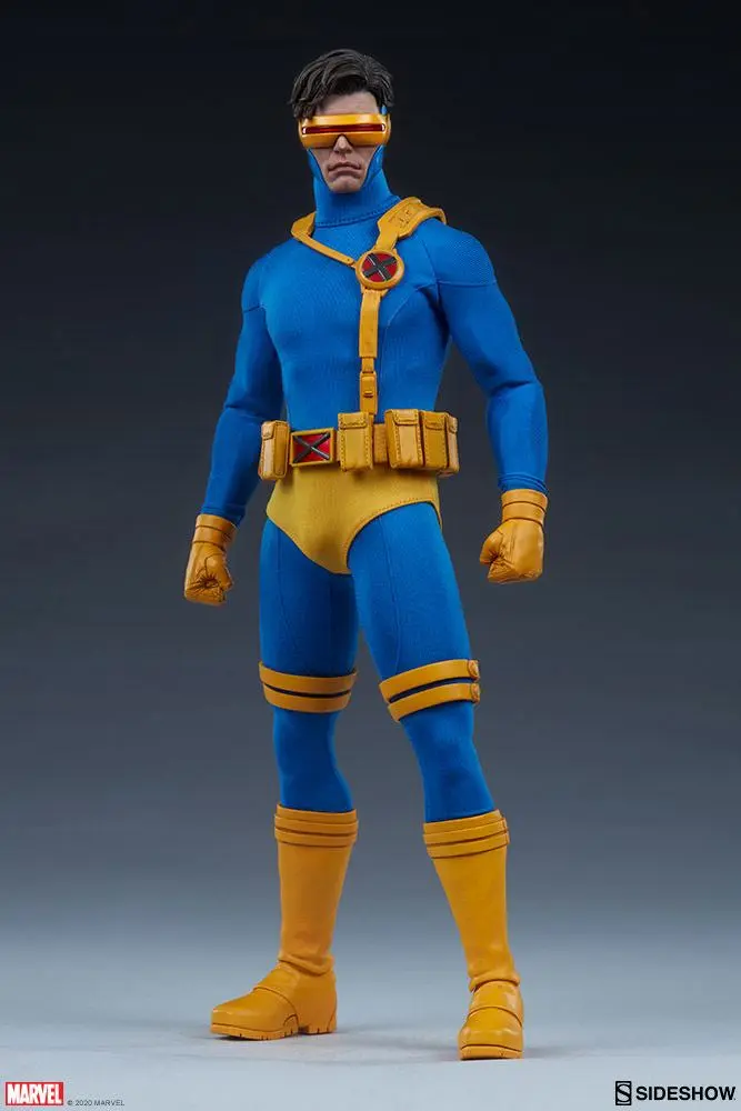 Marvel 1/6 Cyclops akciófigura 30 cm termékfotó
