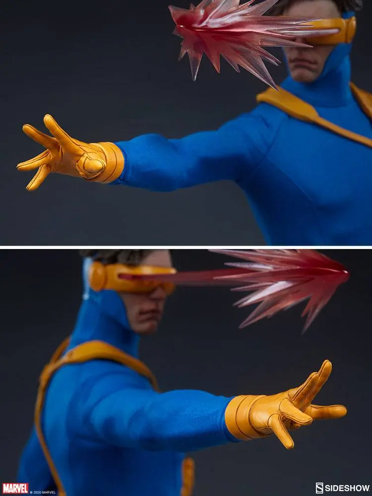 Marvel 1/6 Cyclops akciófigura 30 cm termékfotó