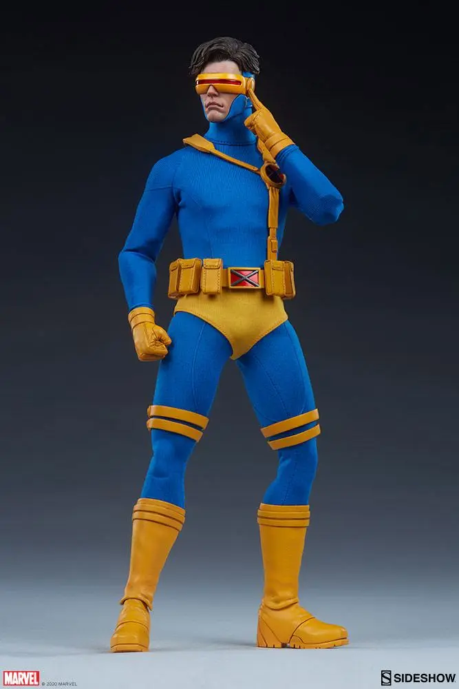 Marvel 1/6 Cyclops akciófigura 30 cm termékfotó
