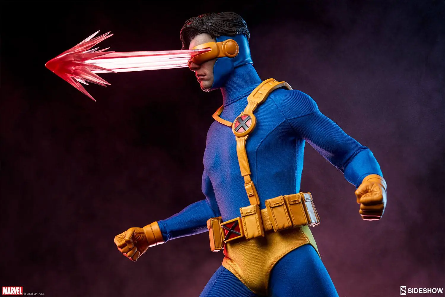 Marvel 1/6 Cyclops akciófigura 30 cm termékfotó