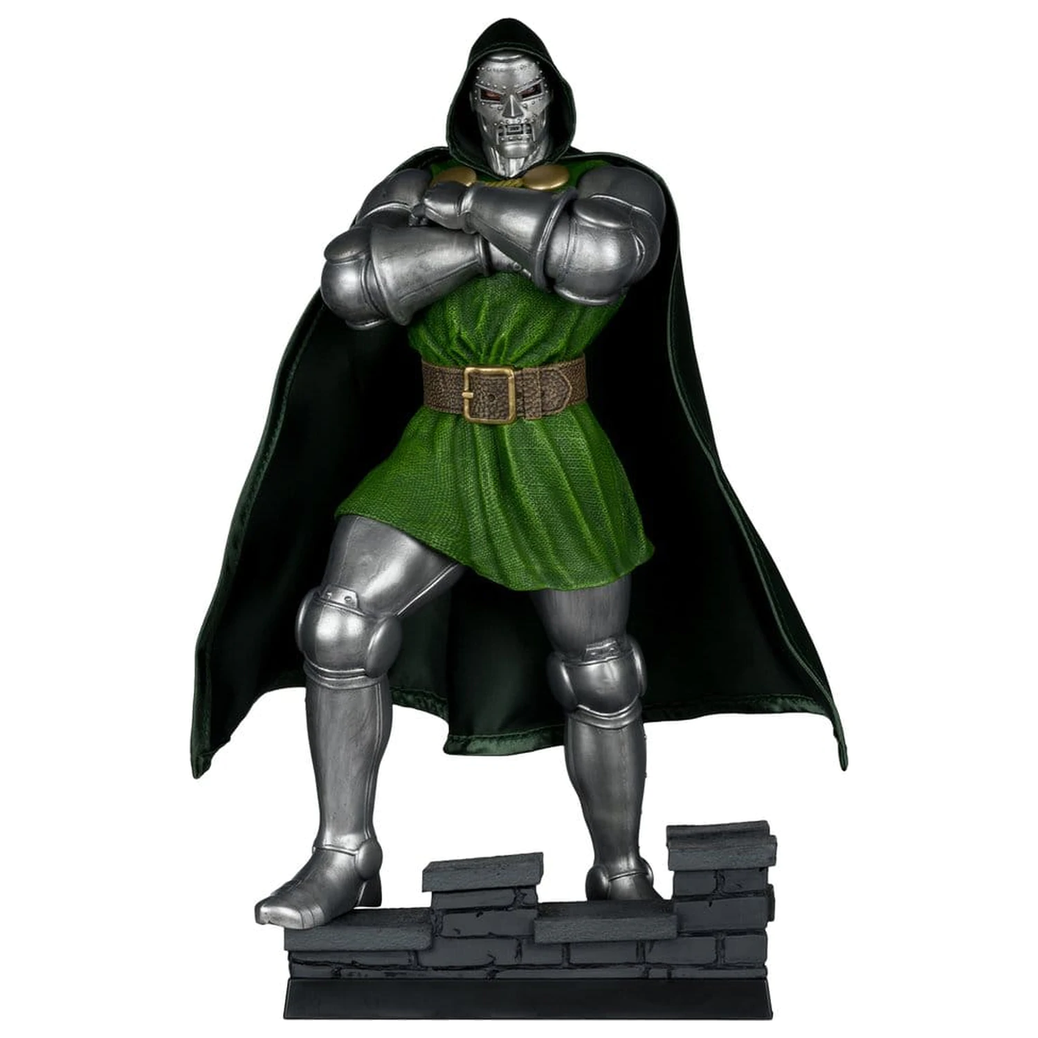 Marvel 1/6 Doctor Doom (Doctor Doom #1) szobor figura 28 cm termékfotó