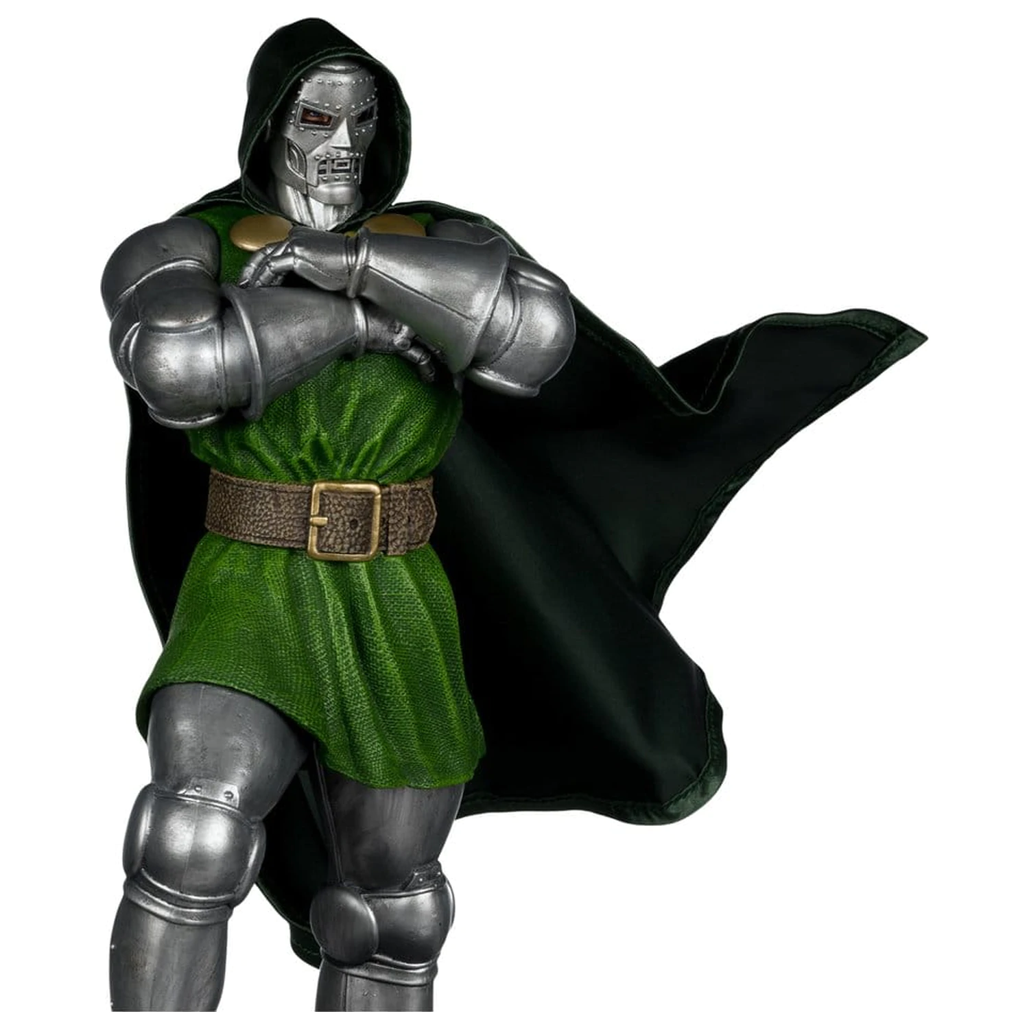 Marvel 1/6 Doctor Doom (Doctor Doom #1) szobor figura 28 cm termékfotó