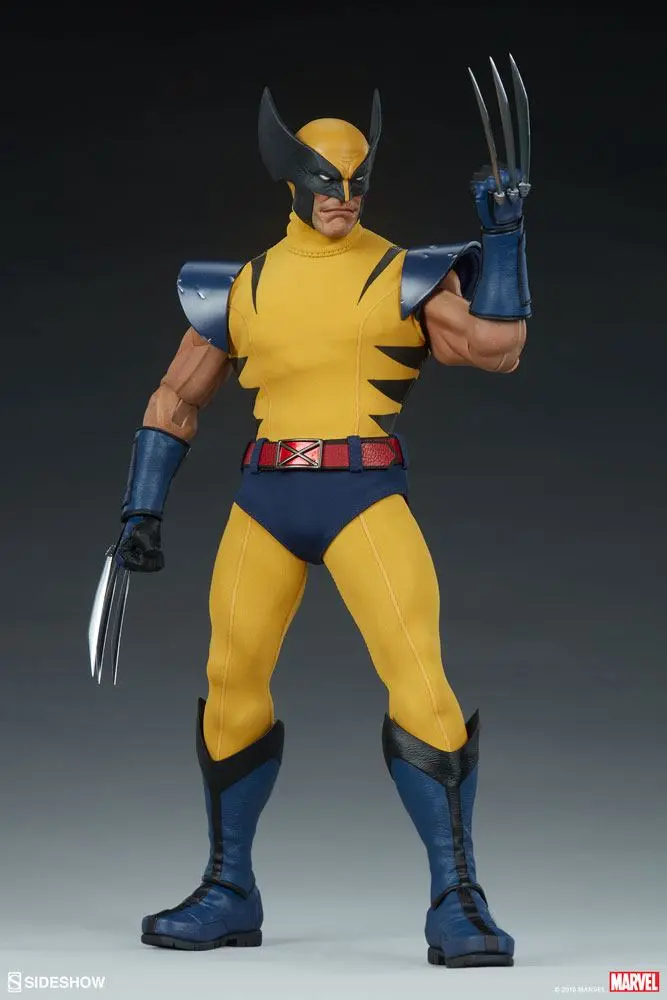 Marvel 1/6 Wolverine akciófigura 30 cm termékfotó