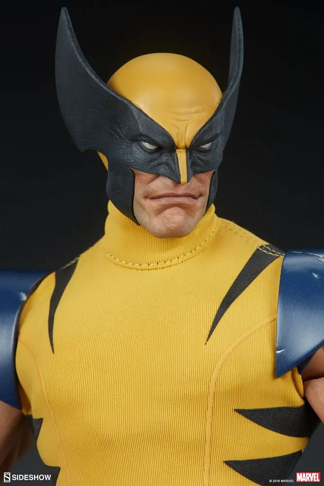 Marvel 1/6 Wolverine akciófigura 30 cm termékfotó