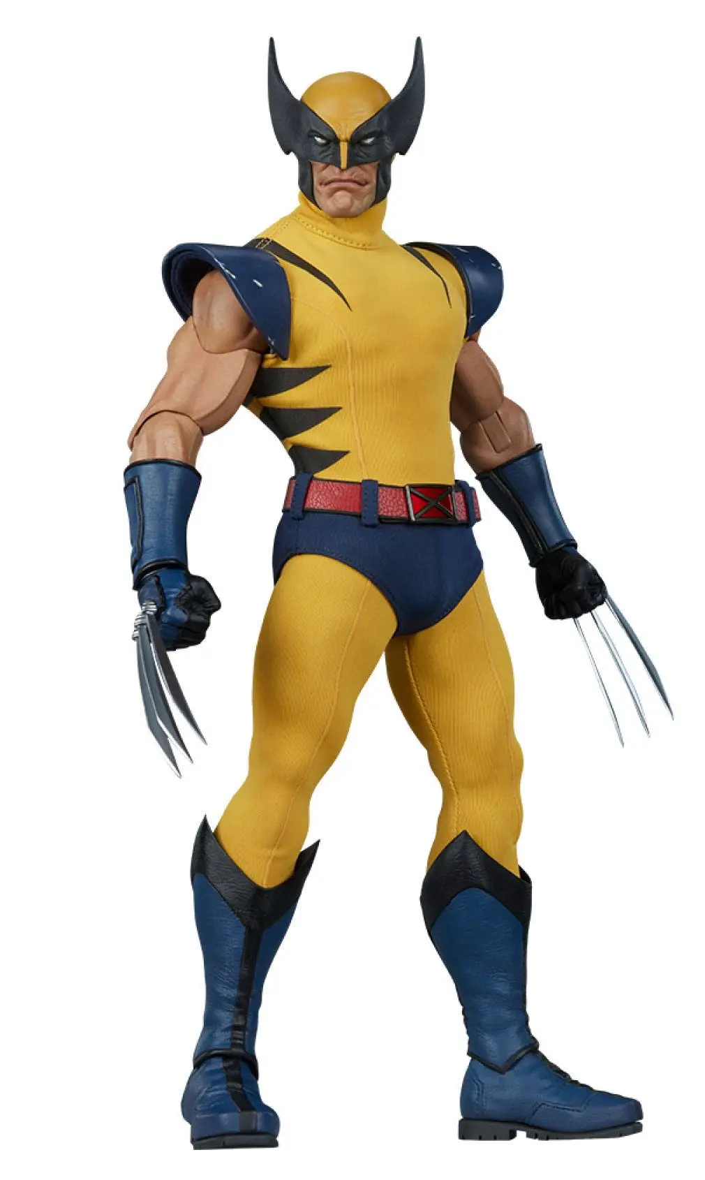 Marvel 1/6 Wolverine akciófigura 30 cm termékfotó