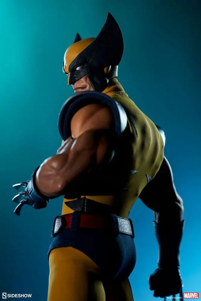 Marvel 1/6 Wolverine akciófigura 30 cm termékfotó