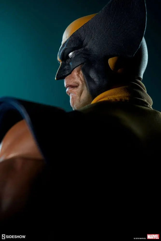 Marvel 1/6 Wolverine akciófigura 30 cm termékfotó