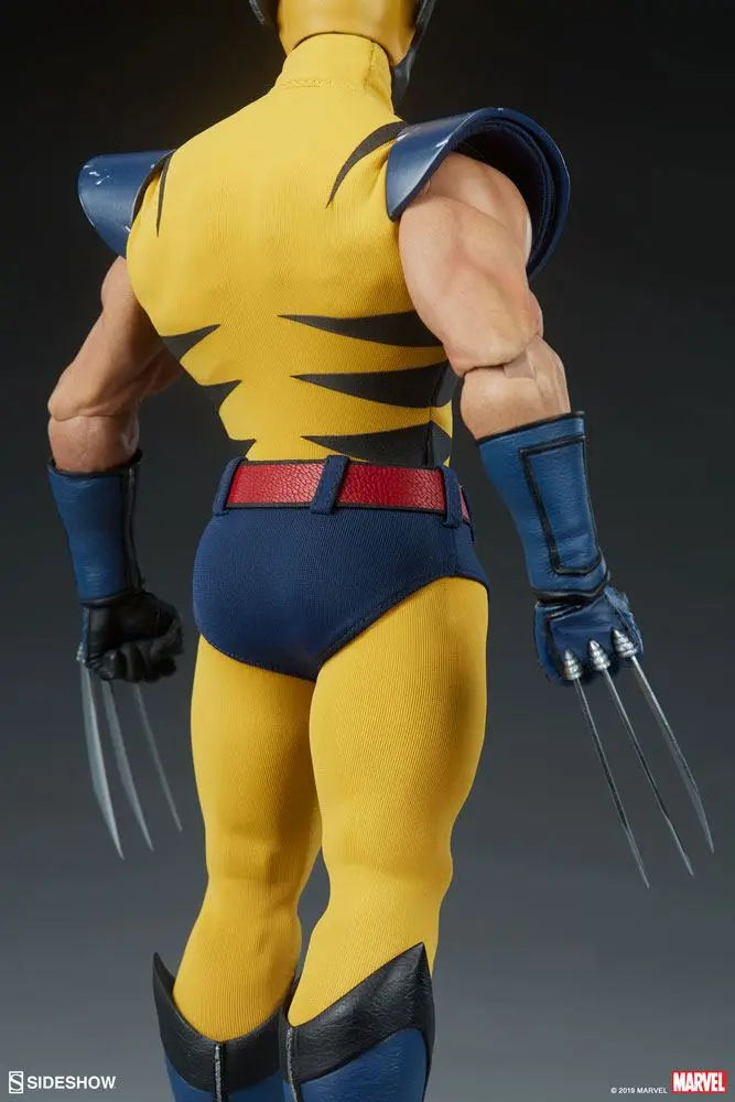 Marvel 1/6 Wolverine akciófigura 30 cm termékfotó