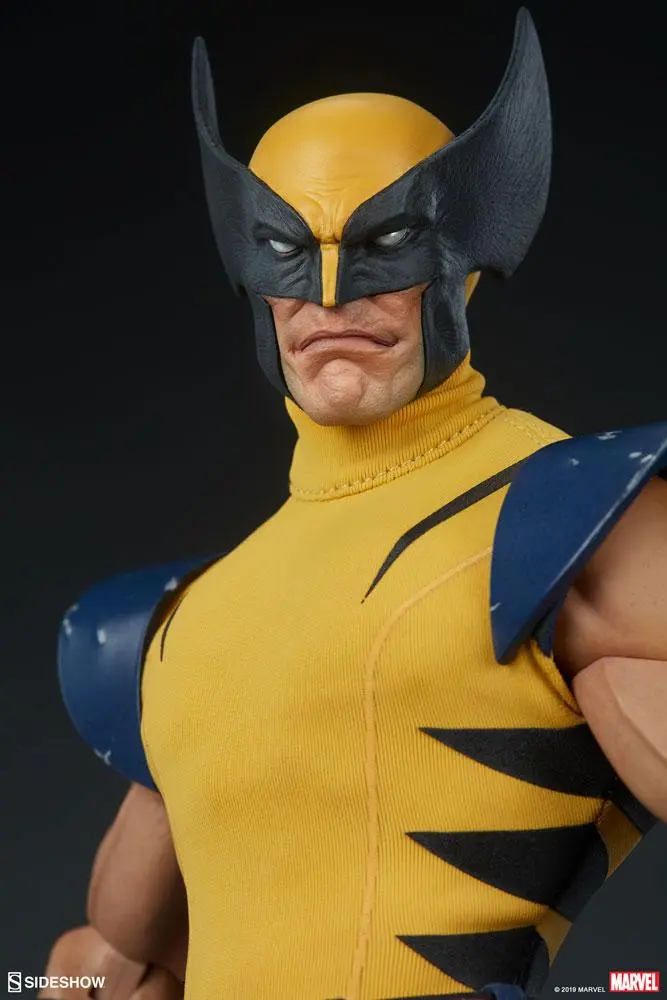 Marvel 1/6 Wolverine akciófigura 30 cm termékfotó