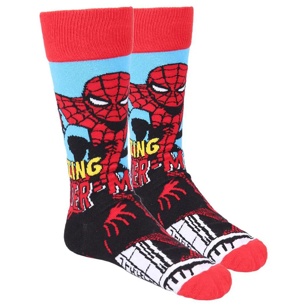 Marvel 3db-os zokni készlet (40-46) termékfotó