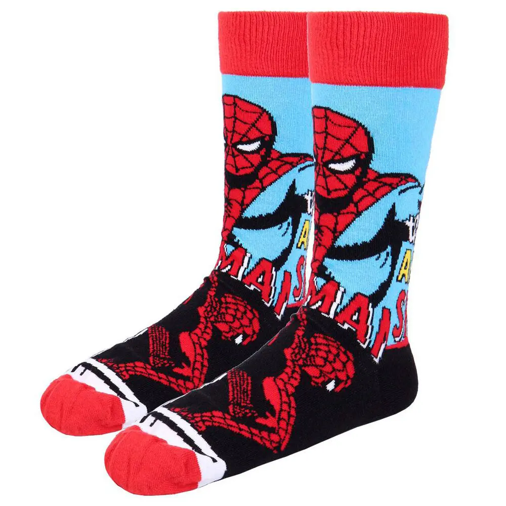 Marvel pack 3 socks termékfotó