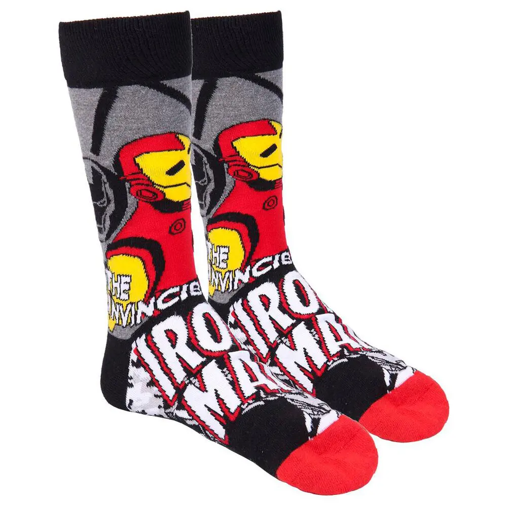 Marvel pack 3 socks termékfotó