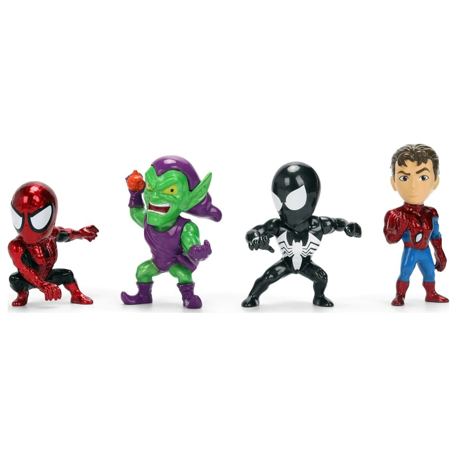 Marvel 4 db-os figura csomag Wave 5 6 cm termékfotó