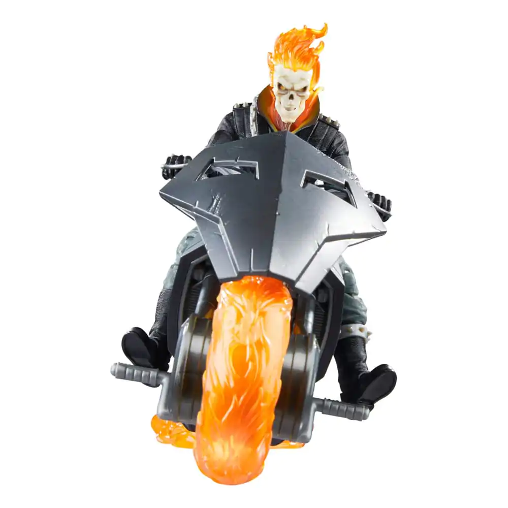 Marvel 85th Anniversary Marvel Legends akciófigura járművel Ghost Rider 15 cm termékfotó