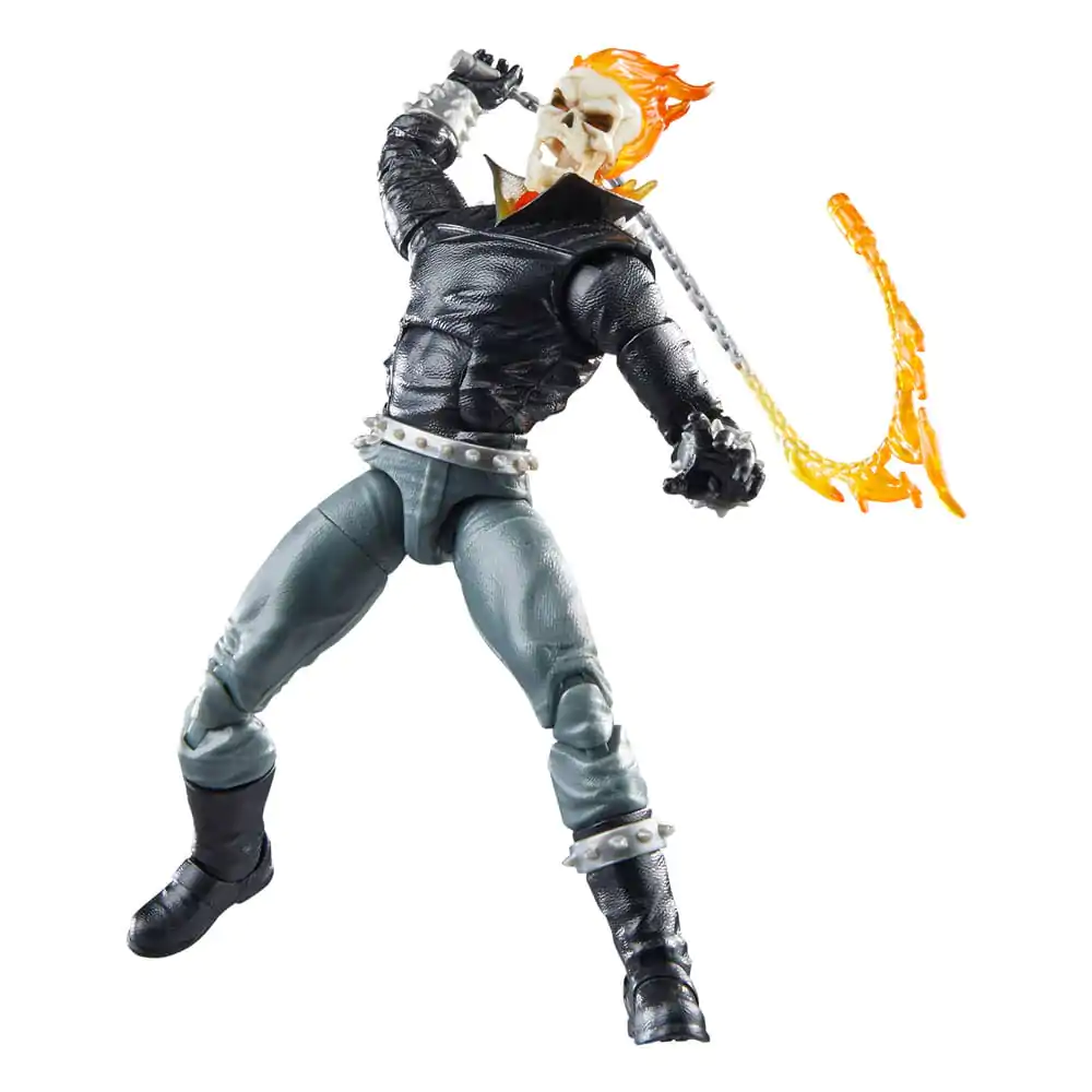 Marvel 85th Anniversary Marvel Legends akciófigura járművel Ghost Rider 15 cm termékfotó