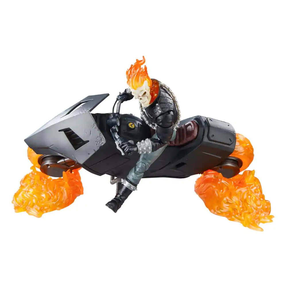 Marvel 85th Anniversary Marvel Legends akciófigura járművel Ghost Rider 15 cm termékfotó