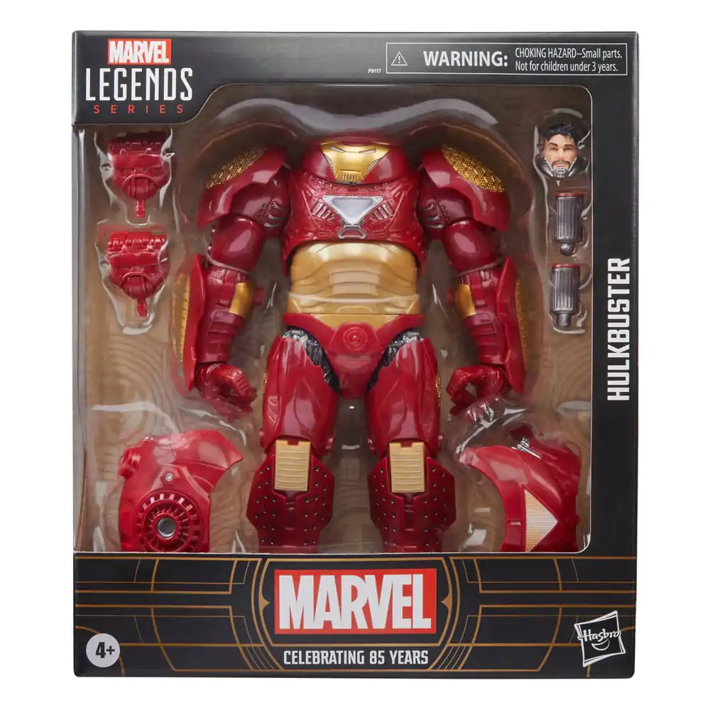 Marvel 85th Anniversary Marvel Legends Hulkbuster akciófigura 23 cm termékfotó