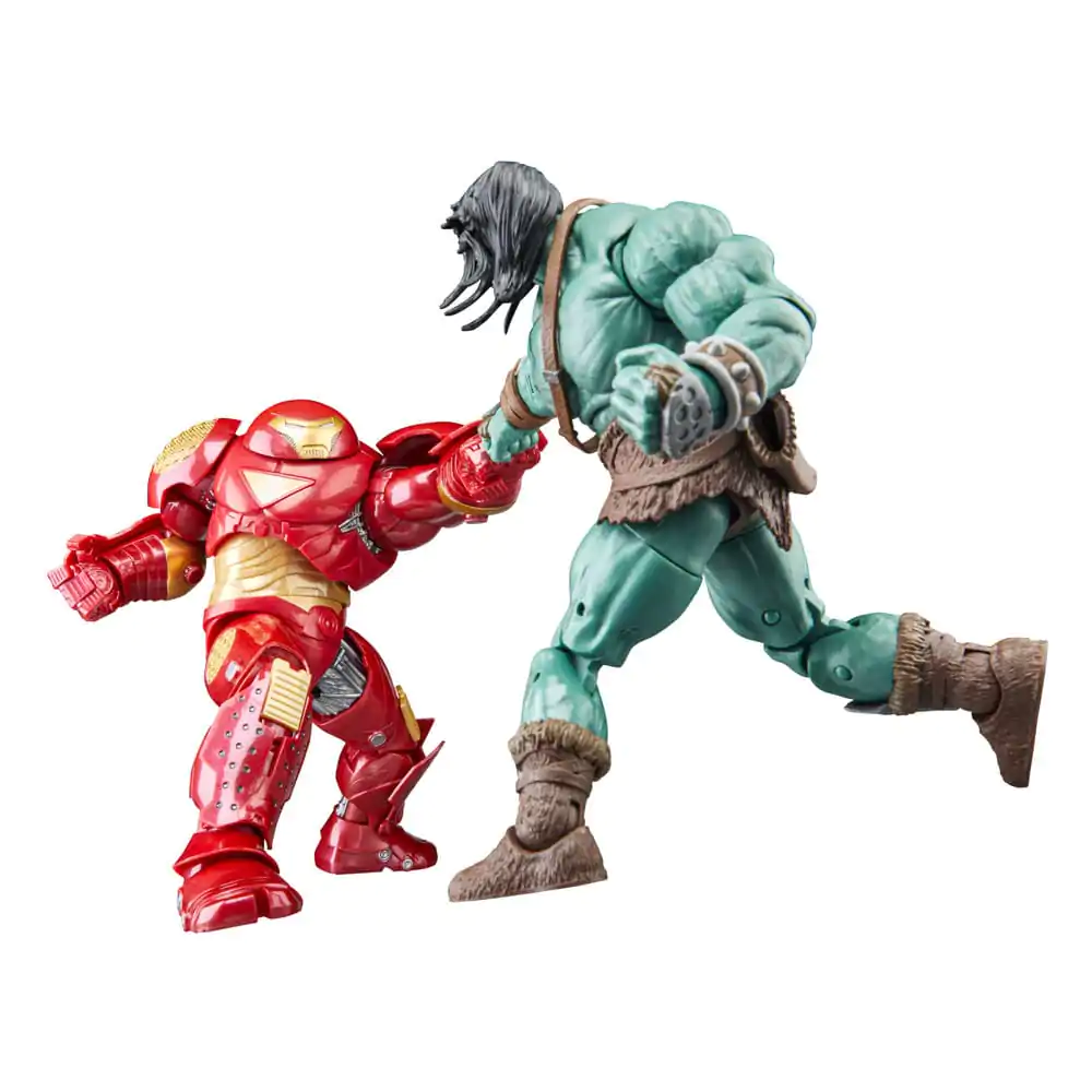 Marvel 85th Anniversary Marvel Legends Hulkbuster akciófigura 23 cm termékfotó