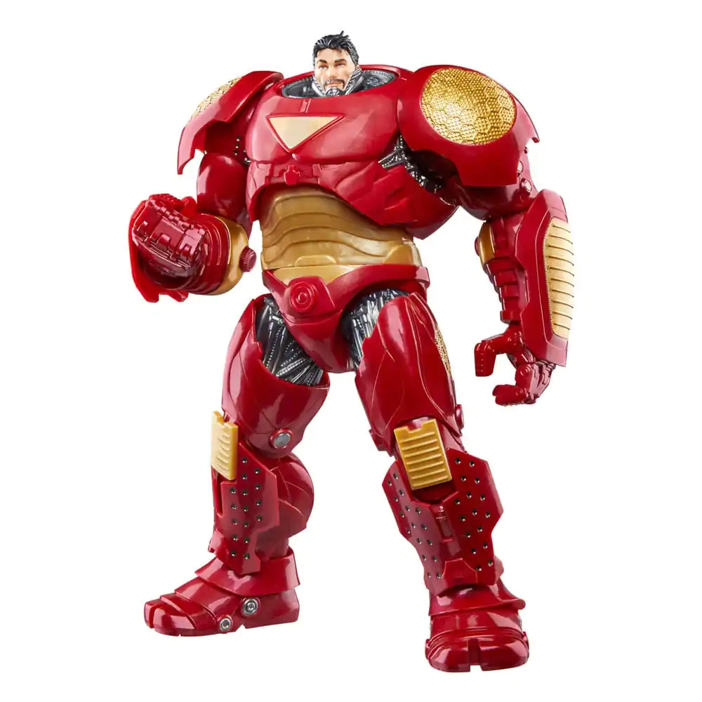 Marvel 85th Anniversary Marvel Legends Hulkbuster akciófigura 23 cm termékfotó