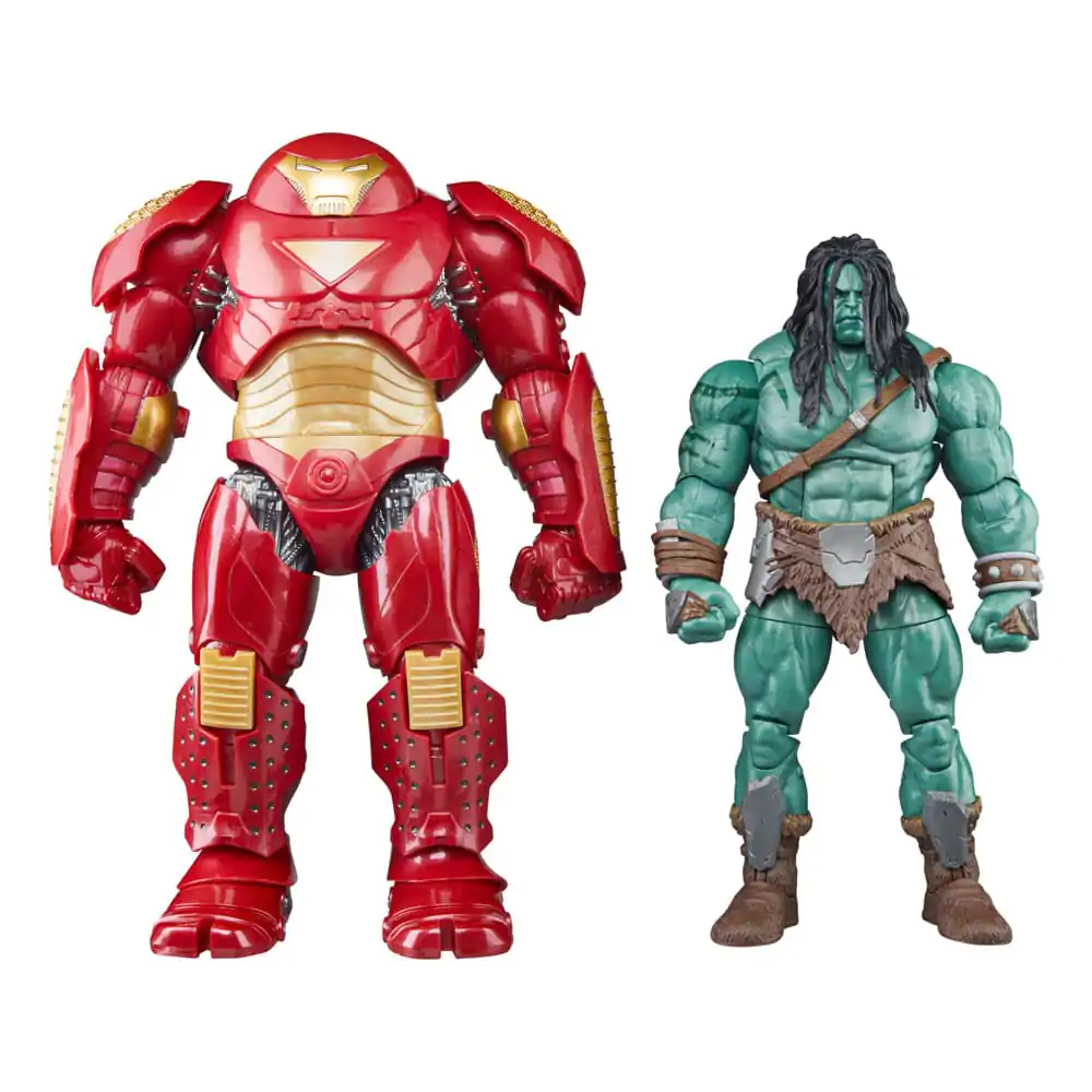 Marvel 85th Anniversary Marvel Legends Hulkbuster akciófigura 23 cm termékfotó