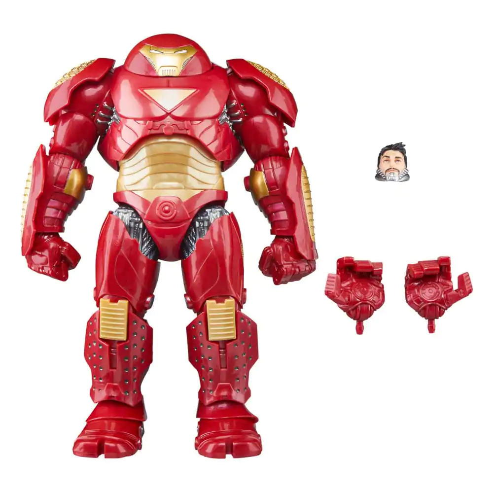 Marvel 85th Anniversary Marvel Legends Hulkbuster akciófigura 23 cm termékfotó