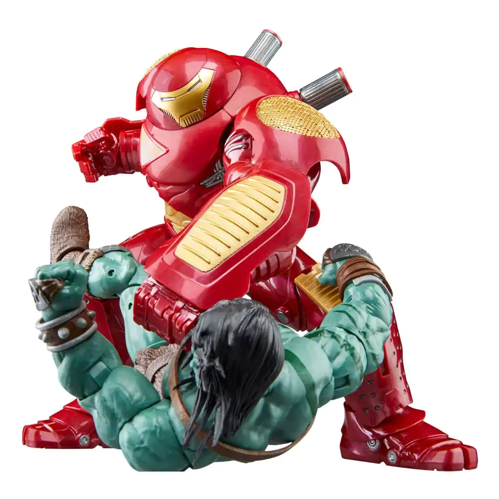 Marvel 85th Anniversary Marvel Legends Hulkbuster akciófigura 23 cm termékfotó