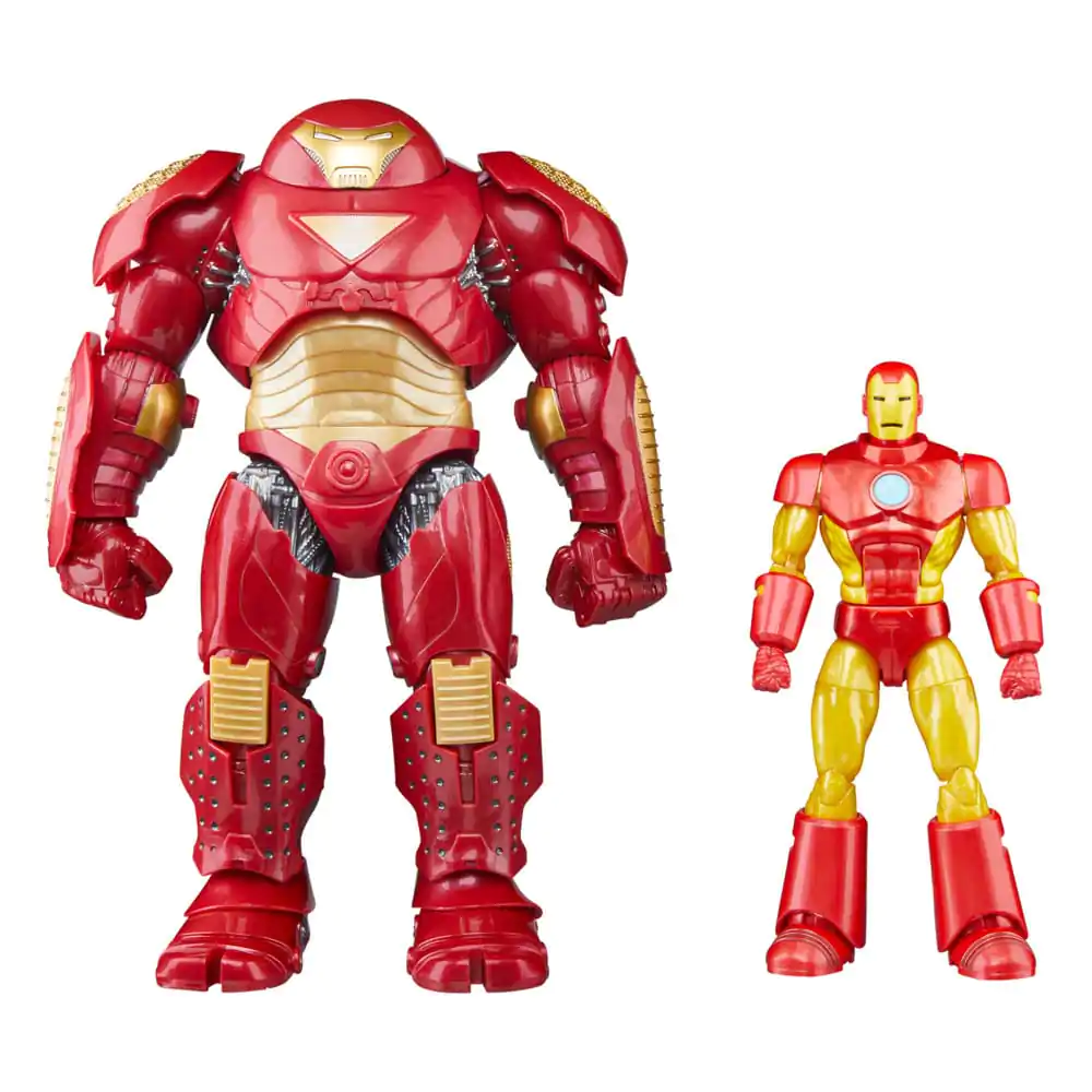 Marvel 85th Anniversary Marvel Legends Hulkbuster akciófigura 23 cm termékfotó