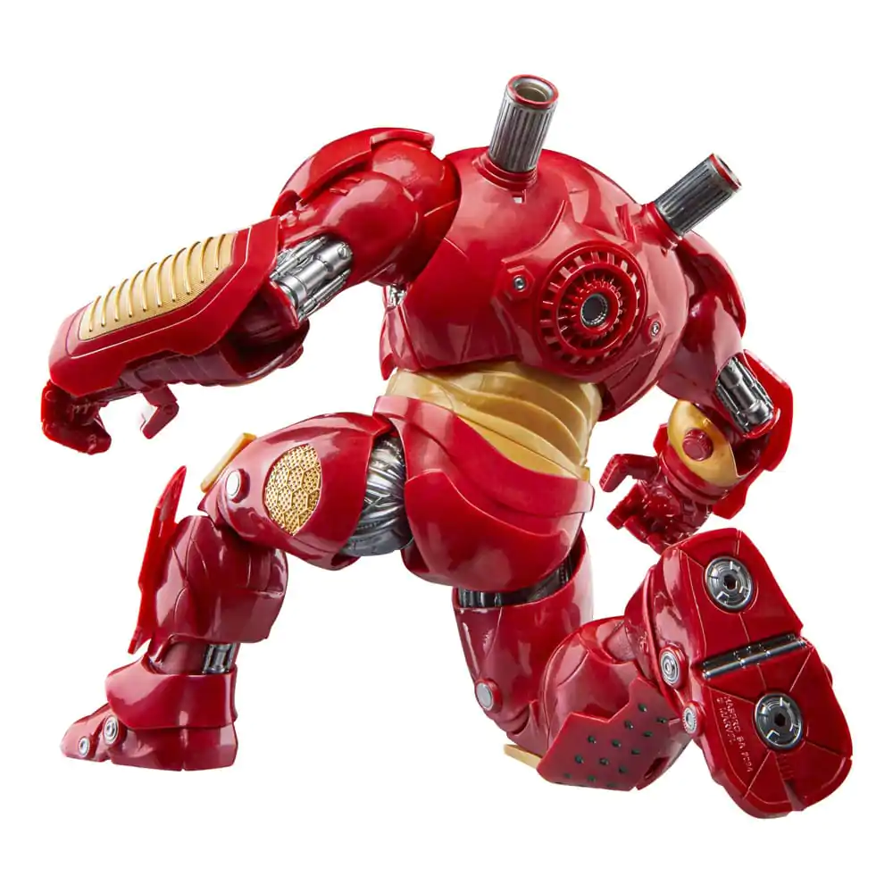 Marvel 85th Anniversary Marvel Legends Hulkbuster akciófigura 23 cm termékfotó