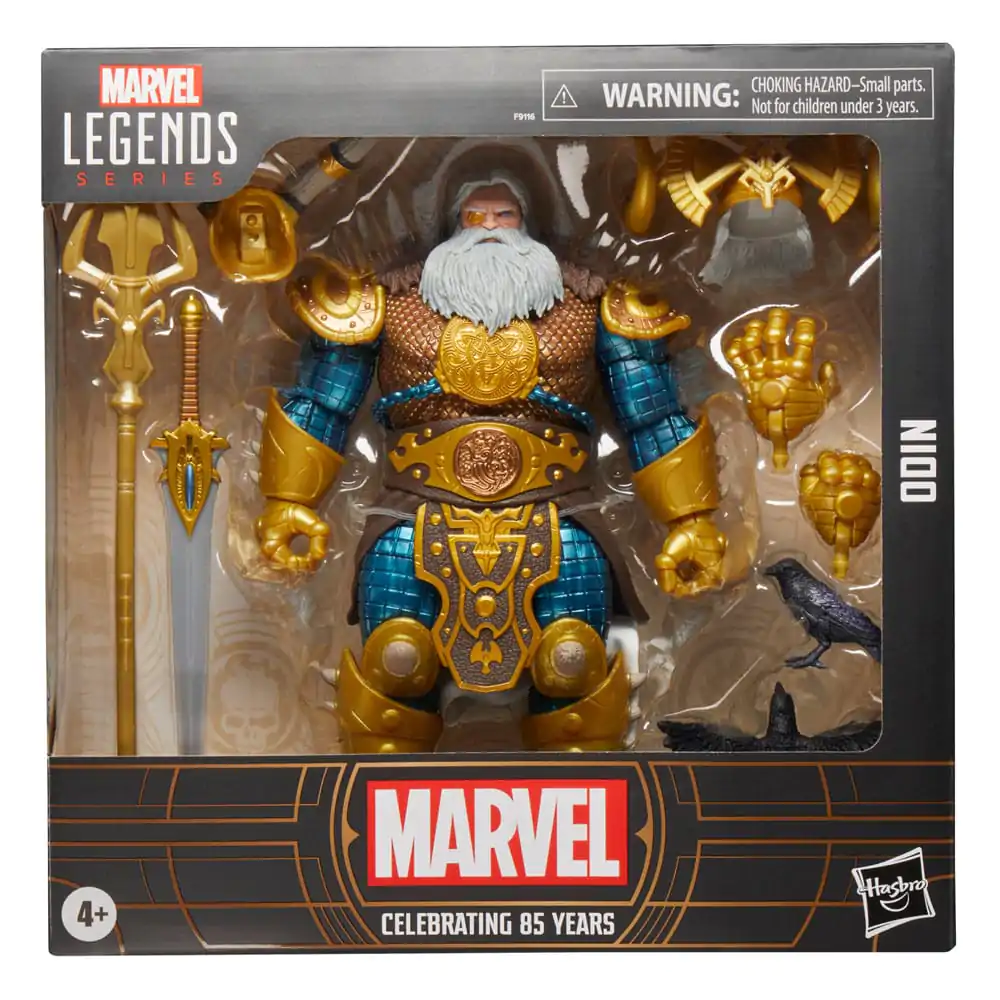 Marvel 85th Anniversary Marvel Legends Odin akciófigura 21 cm termékfotó