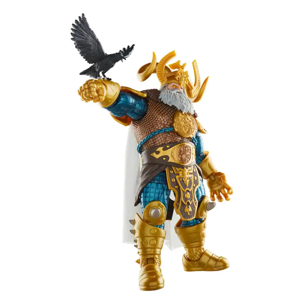 Marvel 85th Anniversary Marvel Legends Odin akciófigura 21 cm termékfotó